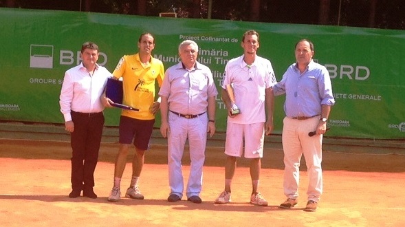 Andreas Haider-Maurer, campionul BRD Timisoara Challenger 2013
